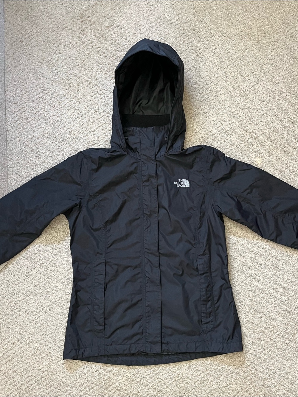 The North Face DryVent Hooded Rain Jacket